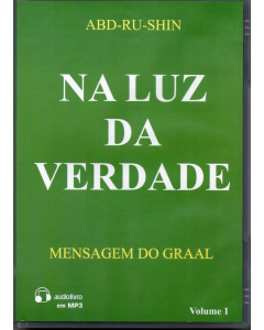 Na Luz da Verdade, Mensagem do Graal - Vol. 1, CD