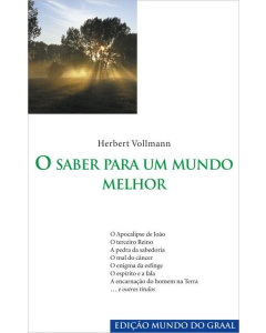 O saber para um mundo melhor (Wissen für die Welt von morgen)